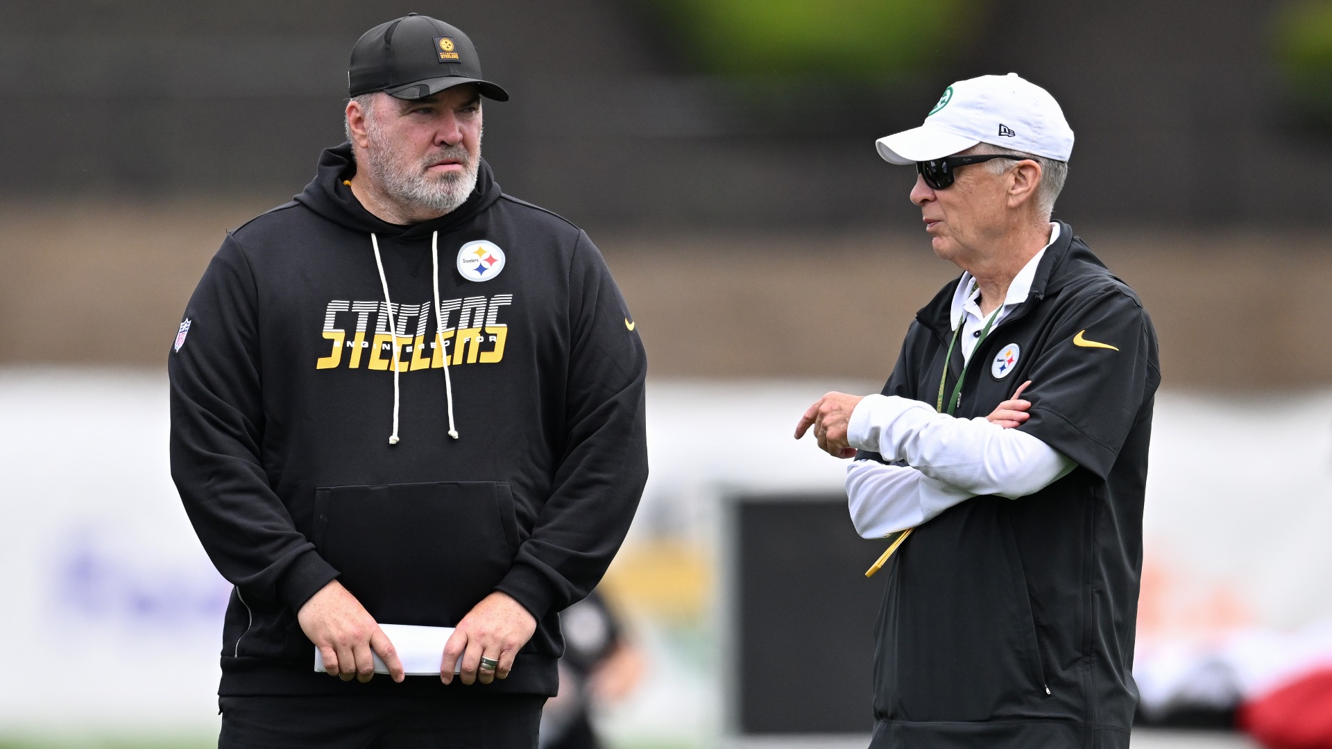 Video thumbnail for Aaron Rodgers & Mike McCarthy: Pittsburgh Steelers' Potential