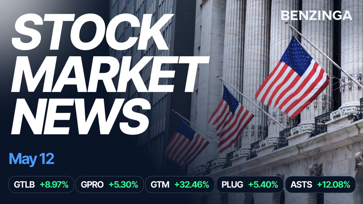 Video thumbnail for Stock Market Today: S&P 500, Nasdaq 100 Futures Drop As April Inflation Runs Hotter Than Expected