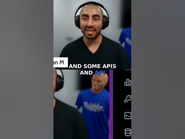 'Video thumbnail for Transform Your Database into an AI-Powered Application!'