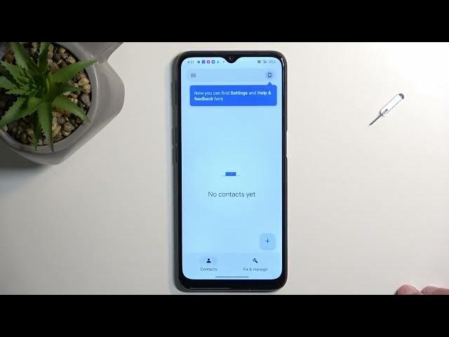 Video thumbnail for How to Copy Contacts from SIM Card to OPPO A16s