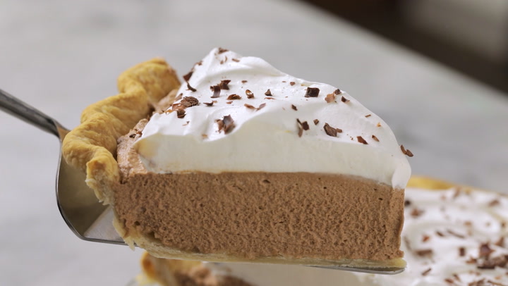 Video thumbnail for French Silk Pie