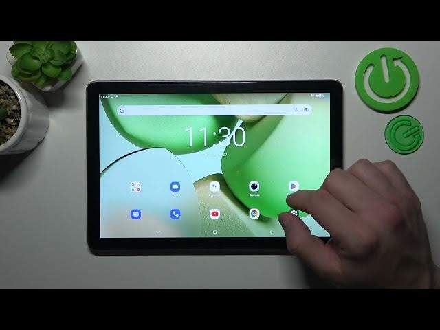 Video thumbnail for How to Pin Network Speed to Status Bar in Doogee T10 - Show Internet Speed Indicator