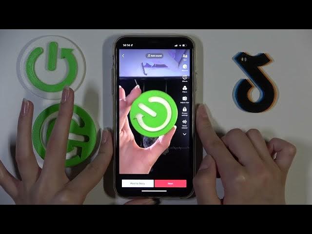 Video thumbnail for How to Speed Up Video on TikTok - Change Speed Of Video