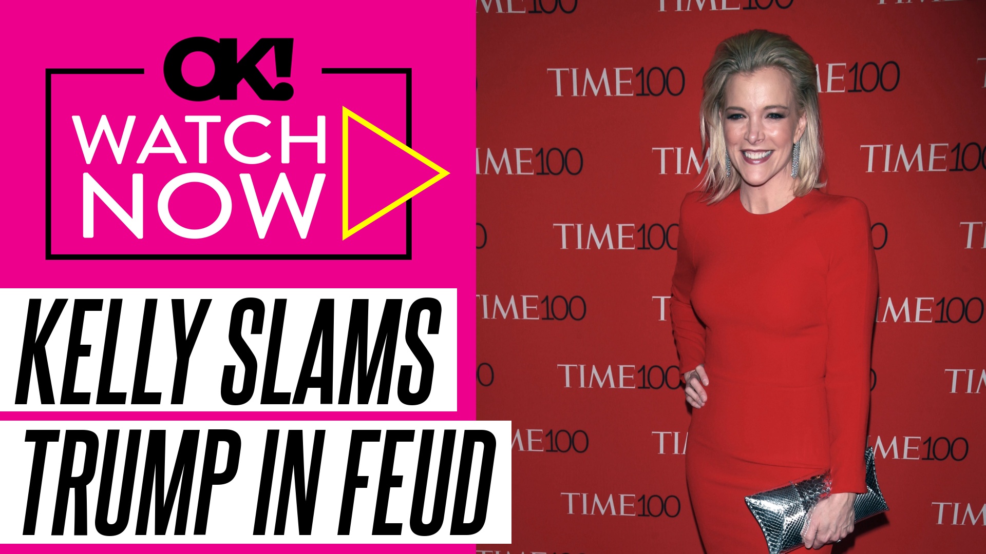 Video thumbnail for 'He's Not a Loyal Man': Megyn Kelly Rips Into 'Petty' Donald Trump as Feud Explodes