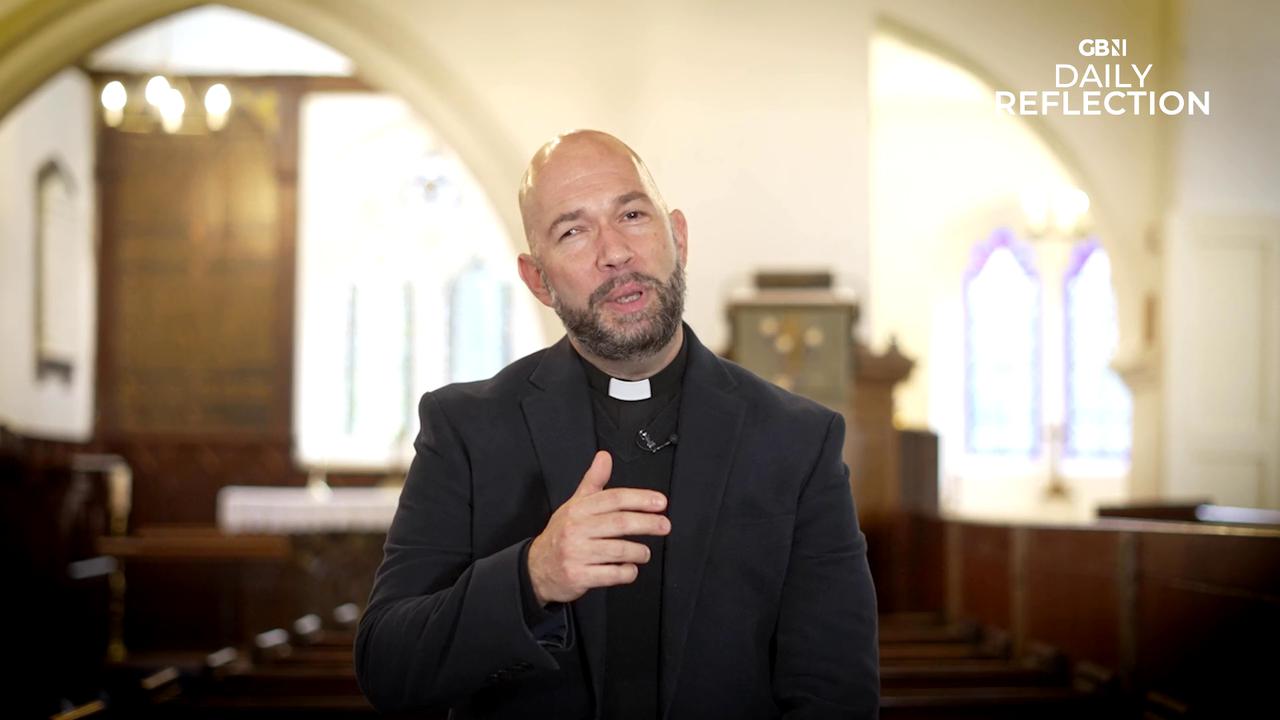 Video thumbnail for GB News Daily Reflection - Tuesday 6th January 2026