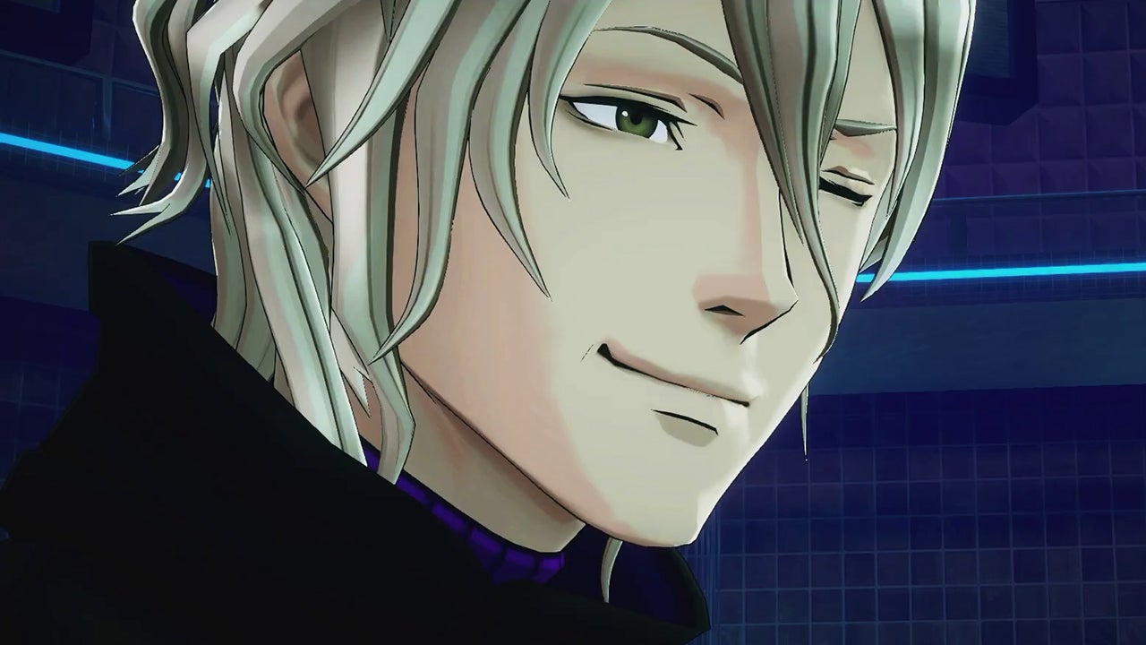 Video thumbnail for No Sleep For Kaname Date - From AI: The Somnium Files - Official Intro Trailer