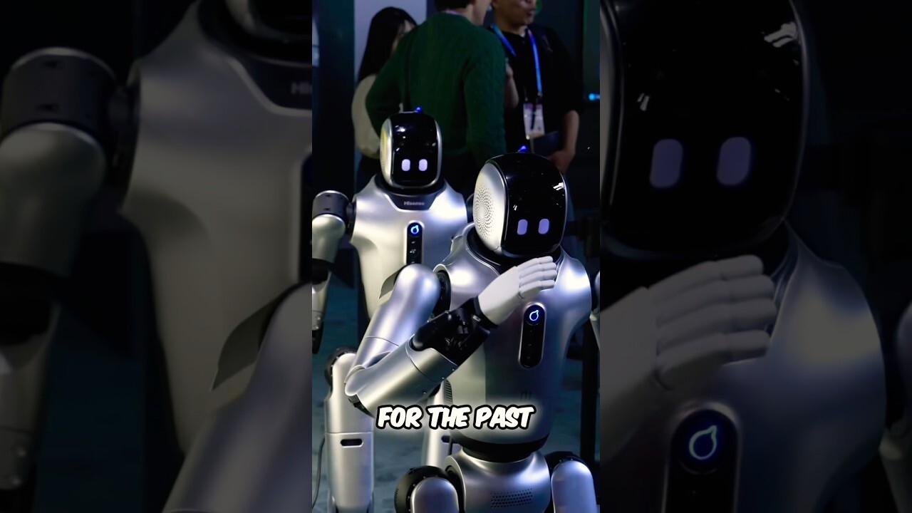 Video thumbnail for Is CES just hype?