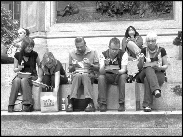 Video thumbnail for New York charactors