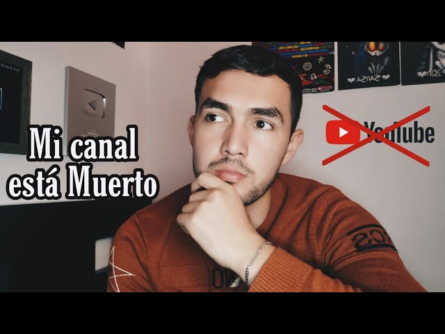 Video thumbnail for ¿Mi canal está muerto? | ¿Qué haré? Jesús Núñez 🔥
