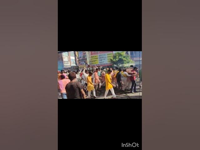 Video thumbnail for Hanuman jayanti ❤️⭐💪🙏 #jaishreeram #hanuman #baba #dance #ytshorts #music