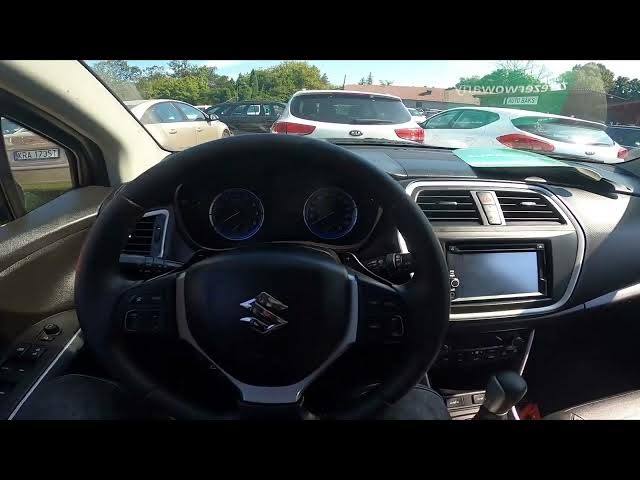 Video thumbnail for How to Enable or Disable Restricted Mode in Suzuki SX4 II ( 2013 – 2021 )