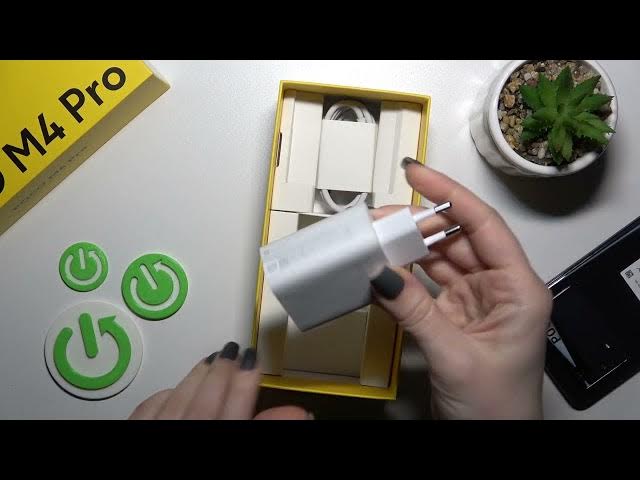 Video thumbnail for Does XIAOMI Poco M4 Pro 5G come with a Charger? – Unboxing Device Box