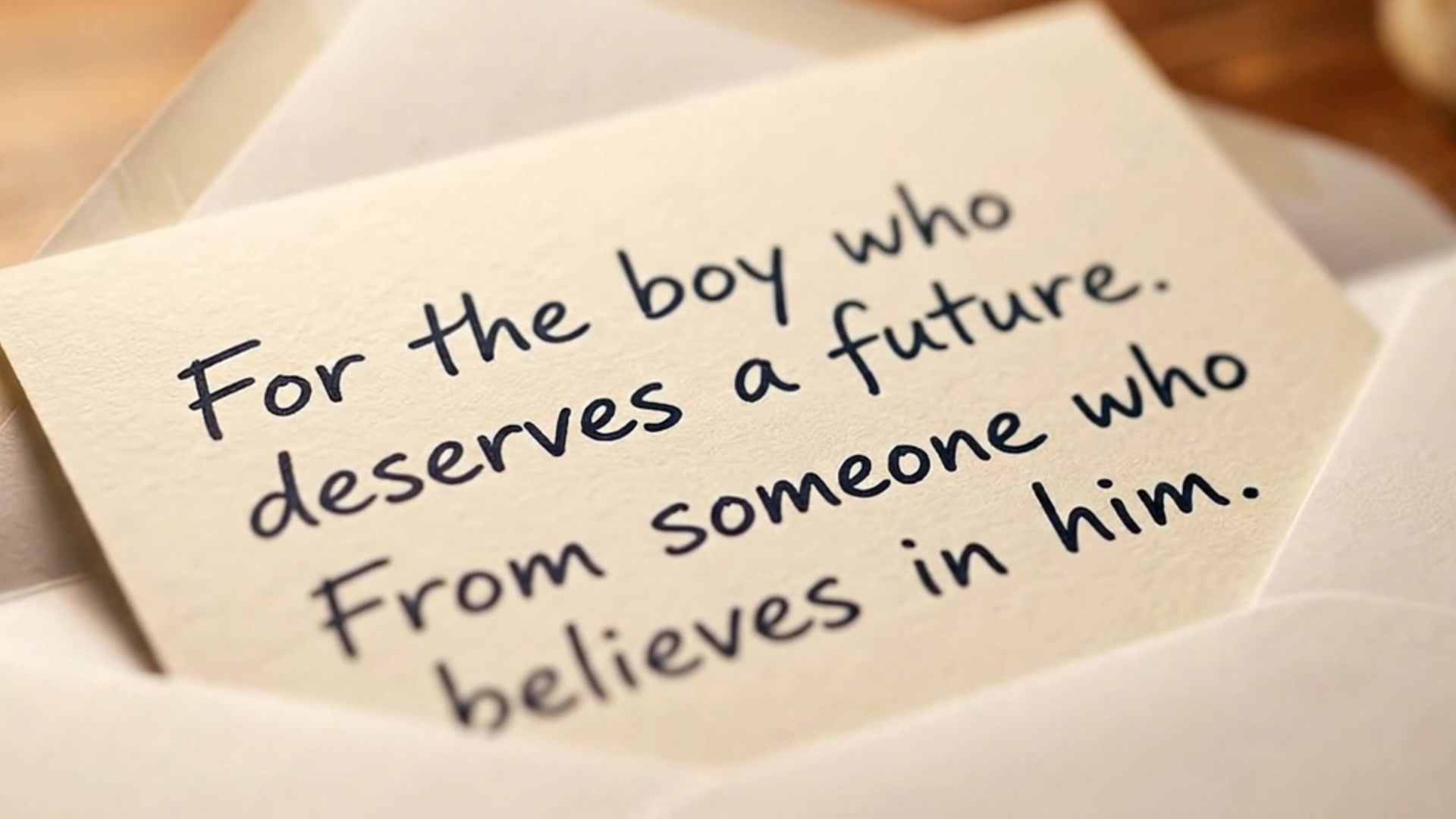 Video thumbnail for She Paid for Stranger’s School for 8 Years His Final Made Everyone Cry #faith  #inspiration  #viral