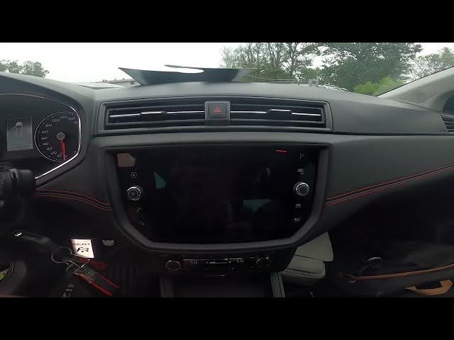 Video thumbnail for How to Check Vehicle Status in Seat Ibiza V ( 2017 - now ) - Second Method