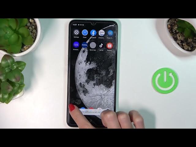 Video thumbnail for How to Enable Dial Pad Tones on REALME C35 // Dial Pad Sounds