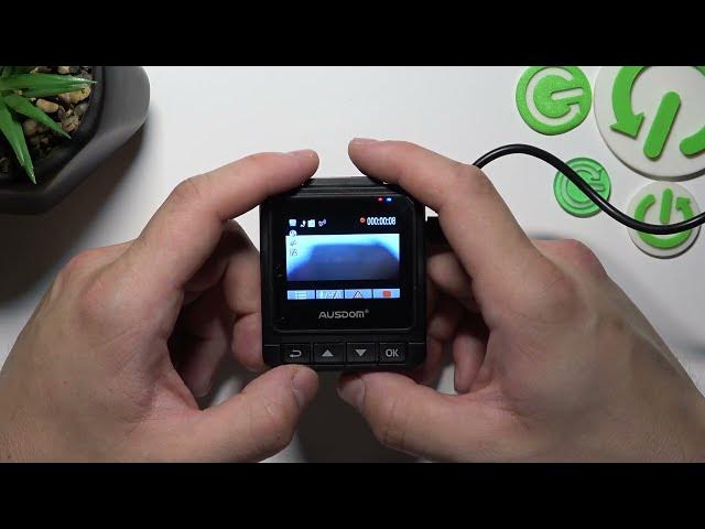 Video thumbnail for How to Manage Motion Detection on Ausdom A261 Dash Cam?