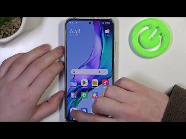 Video thumbnail for How to Make an Emergency Call in India on a REDMI Note 11 Pro