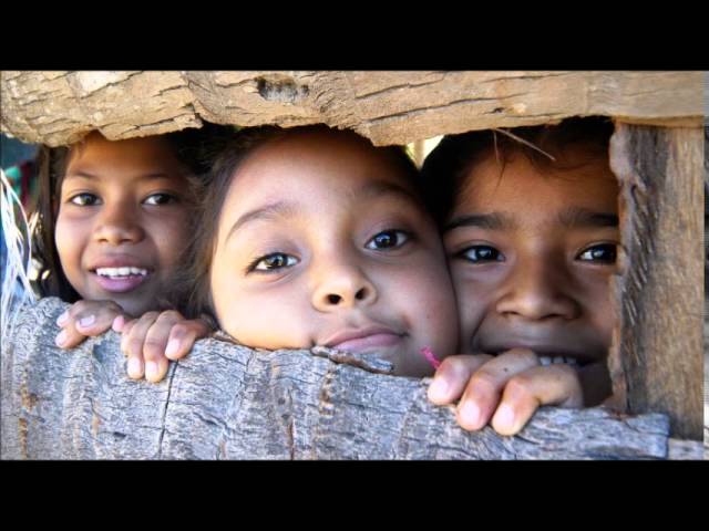 Video thumbnail for ¡Qué mundo maravilloso!