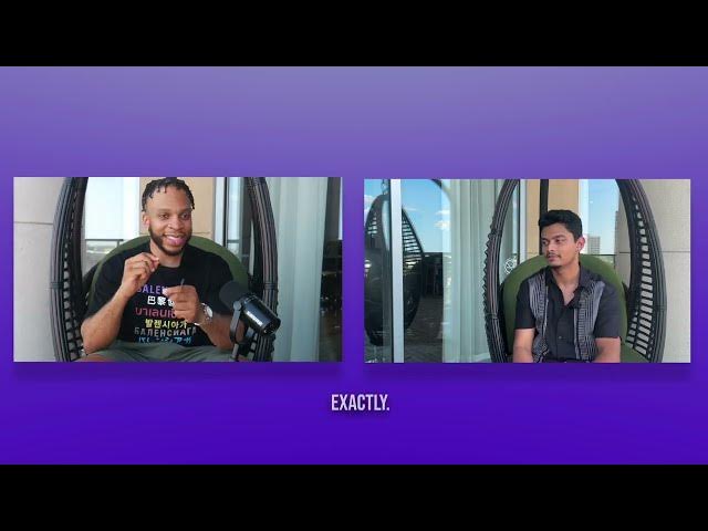 Video thumbnail for Lessons on Trading, Fitness, Mindset from a Successful Day Trader | Ryan Azodeh