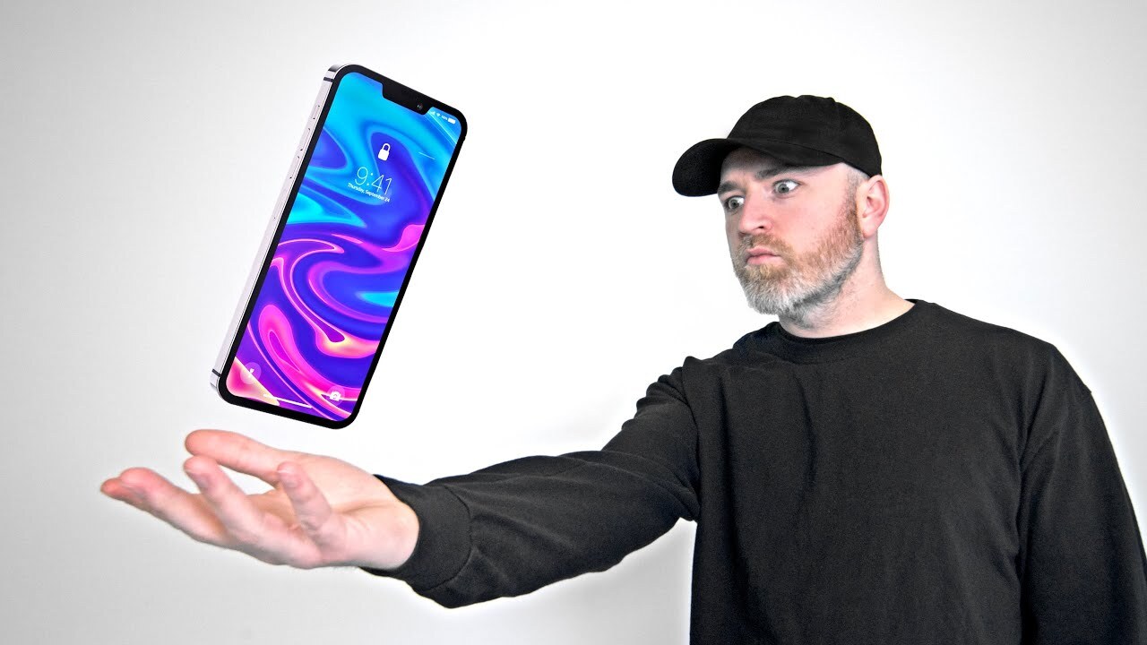 'Video thumbnail for This is the iPhone 12'