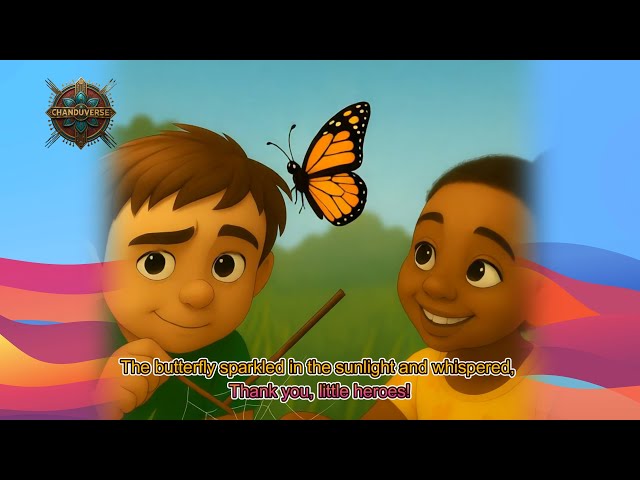 Video thumbnail for Little heroes! Kids story