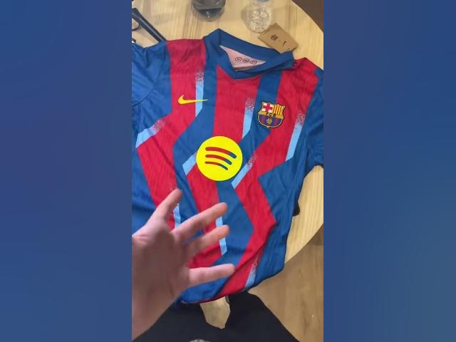 Video thumbnail for ANUNCIO DEL FCB X ADIDAS