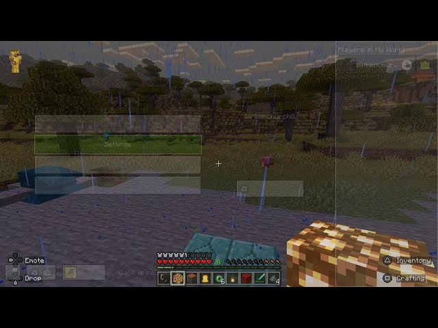 Video thumbnail for tutorial on making a nether Portal