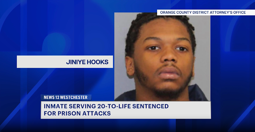 Video thumbnail for Goshen inmate sentenced to more time after prison attacks