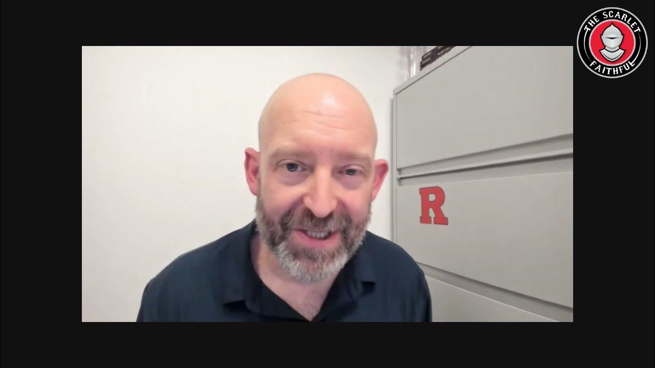 Video thumbnail for Episode No. 110: Breaking down the reported Rutgers basketball's 2023-2024 non-conference schedule