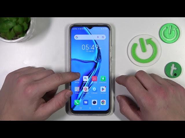 Video thumbnail for How to Manage Charging Alert in Infinix Hot 20 - Mute Charging Sounds