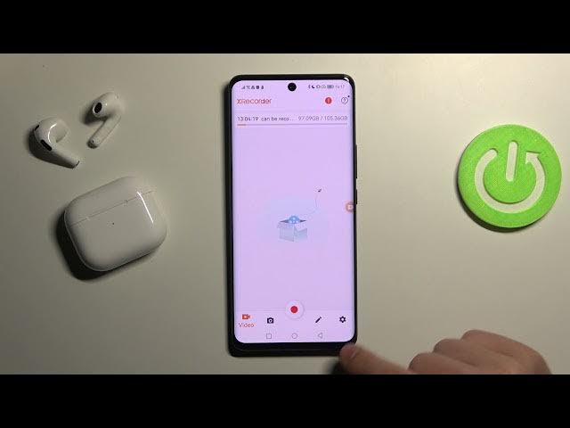Video thumbnail for How to Change Selfie Video Size in Screen Recorder on HUAWEI Nova 9 - Screen Recorder Settings