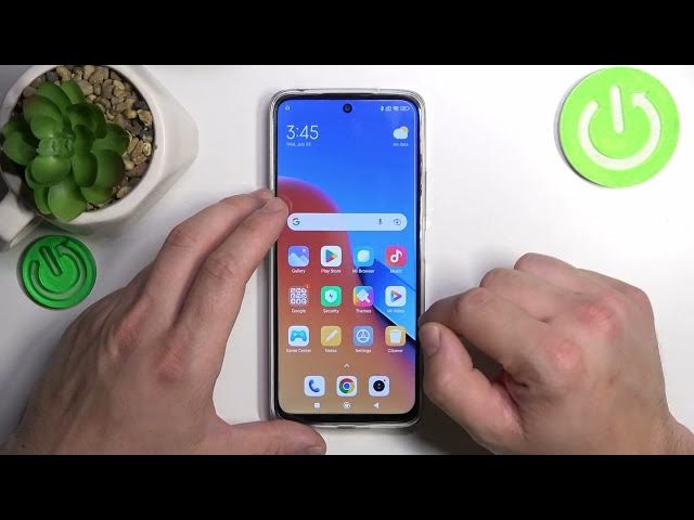 Video thumbnail for How to Add/Delete the Messages App Icon to/from the Home Screen of REDMI 12