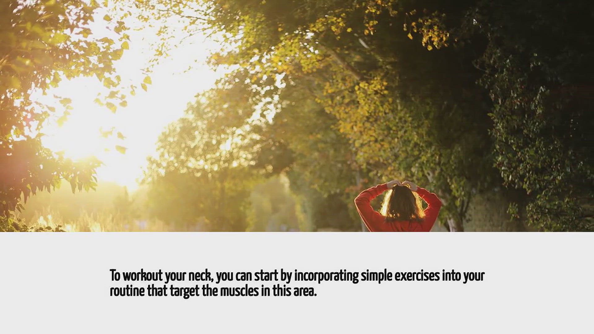 Video thumbnail for How To Workout Your Neck