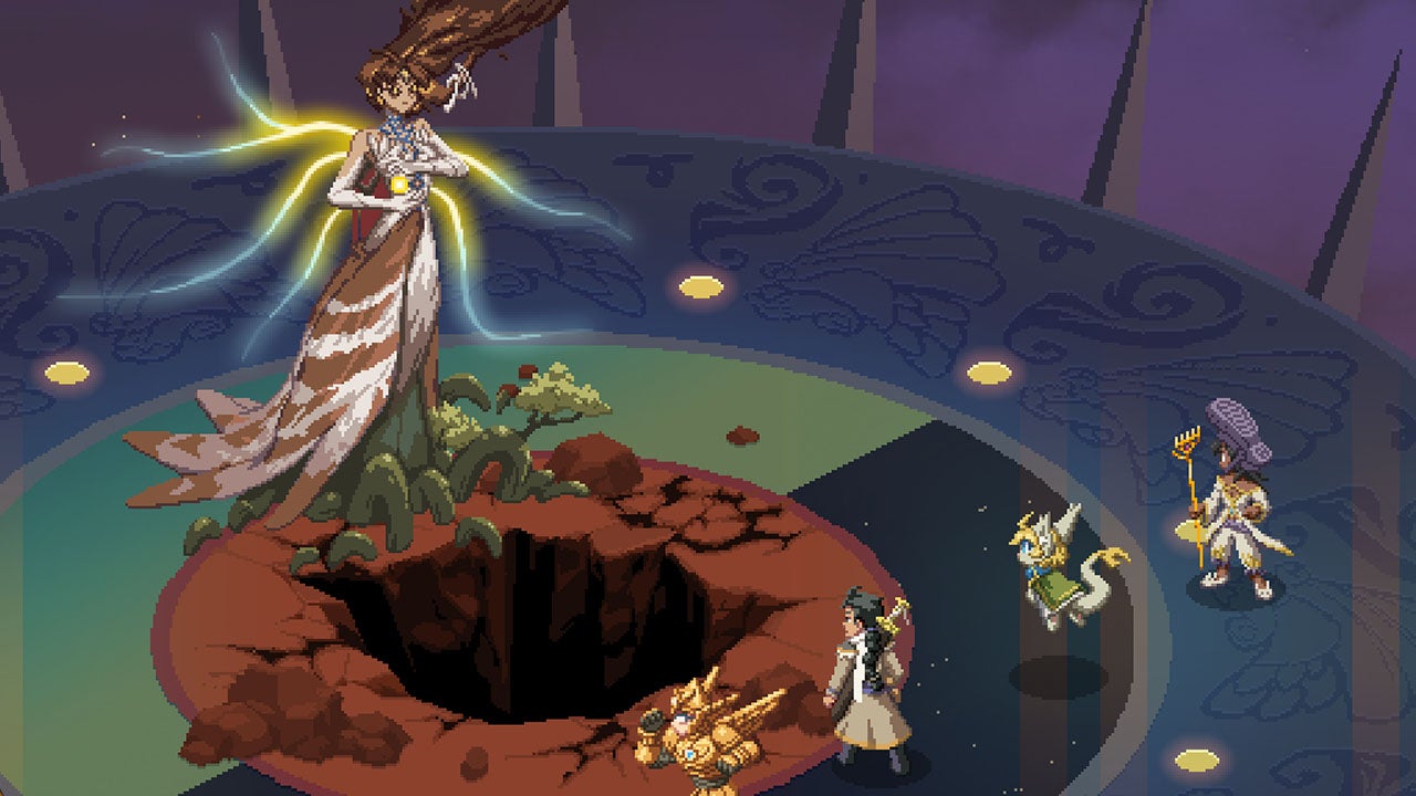 Video thumbnail for The Last Hour of an Epic To the Moon RPG - Official Announce Trailer