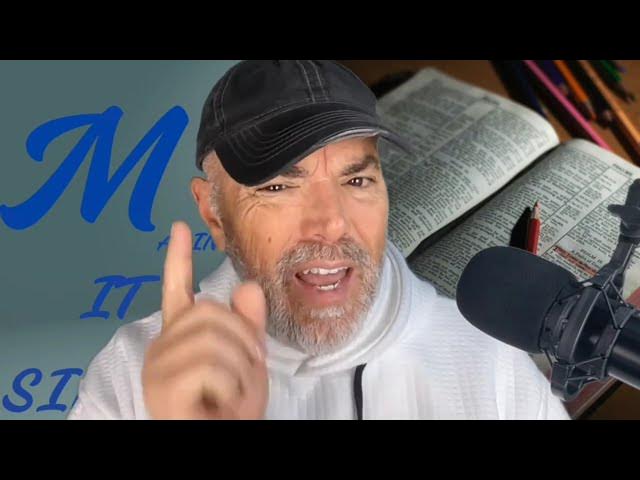 Video thumbnail for The Reality of Evil.. pt 4 Pastor Andy