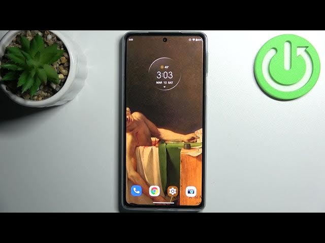 Video thumbnail for How to Change Photo Resolution on MOTOROLA Edge 30 Pro - Camera Settings