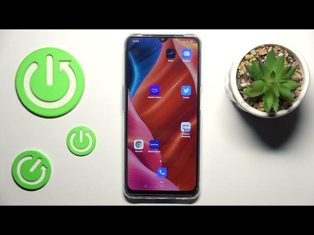 Video thumbnail for How to Locate IMEI and SN Code on Oppo A54 – Find Device Info