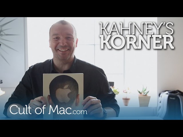 Video thumbnail for Kahney's Korner: Get ready for 'Cult of Mac' v.2