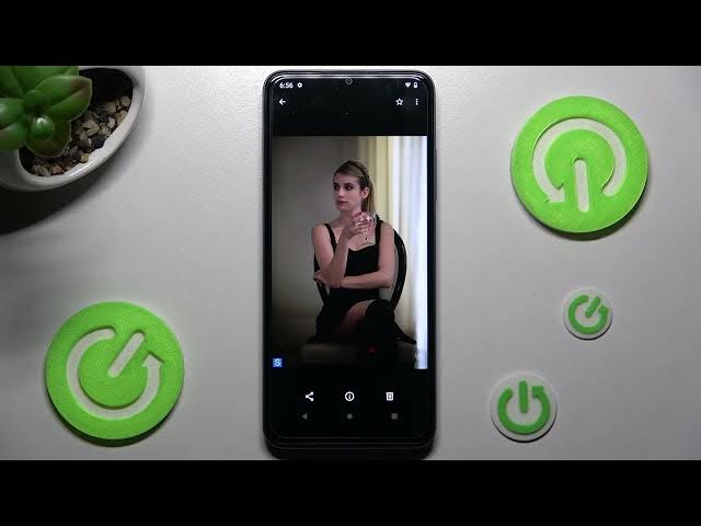 Video thumbnail for How to Find Downloaded Files on T-MOBILE Revvl 6 - Find Downloads