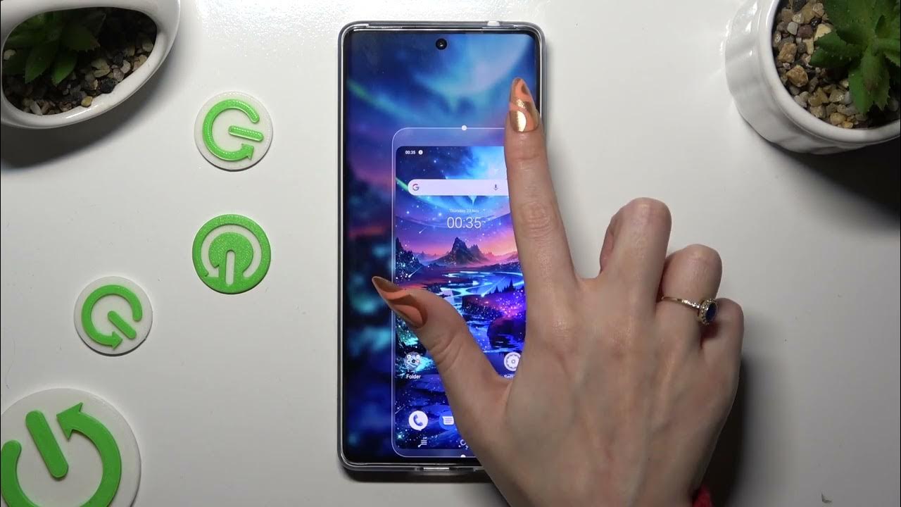 Video thumbnail for How to Enter One Handed Mode in VIVO S17 – Activate One Handed Mode