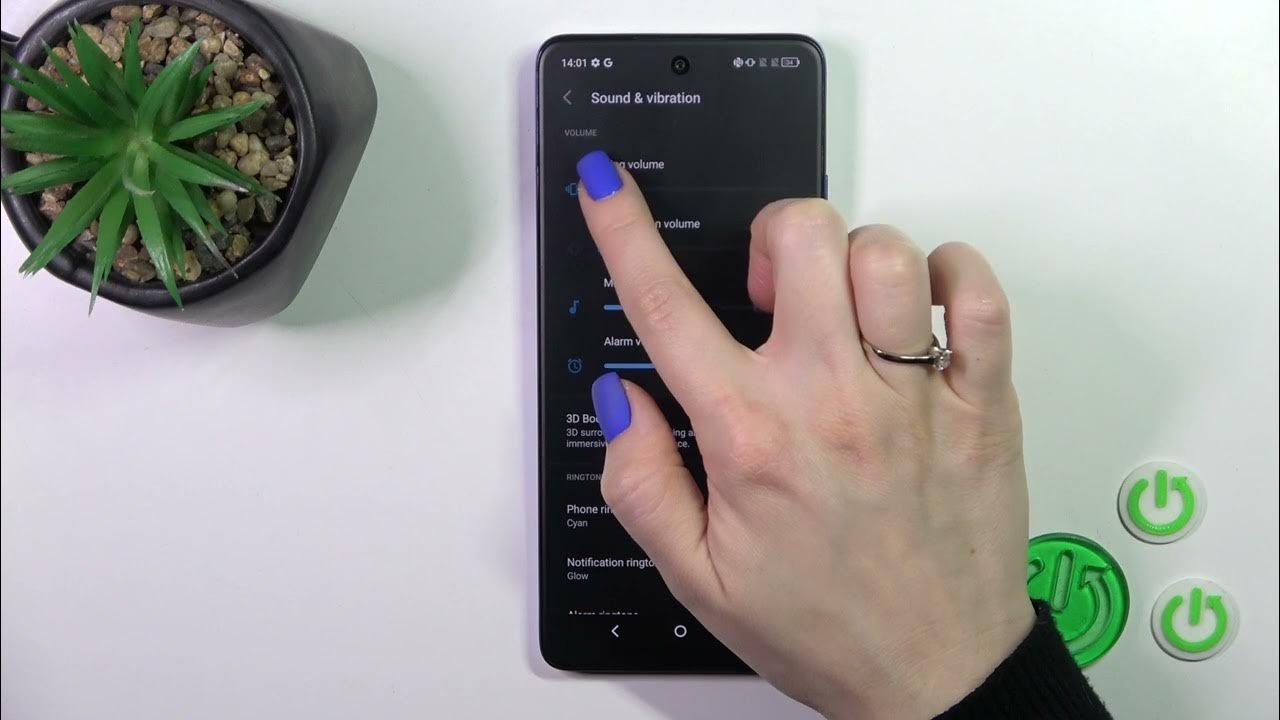 Video thumbnail for How to Unmute Ringtone in TCL 40 NXTPAPER – Turn On Ringtone