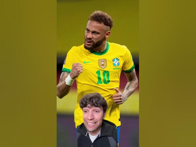 Video thumbnail for NEYMAR EN LA PRELISTA DE BRASIL