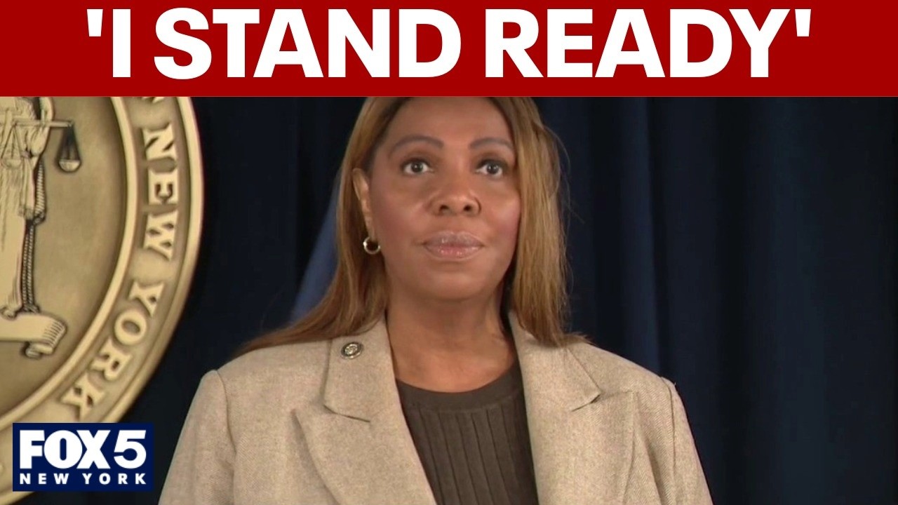 Video thumbnail for "I stand ready": NY Attorney General steps in as special prosecutor for Cornell rape investigation