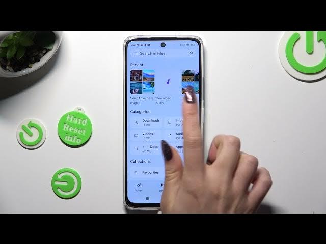 Video thumbnail for How to Find the Downloaded Files on a REDMI 12