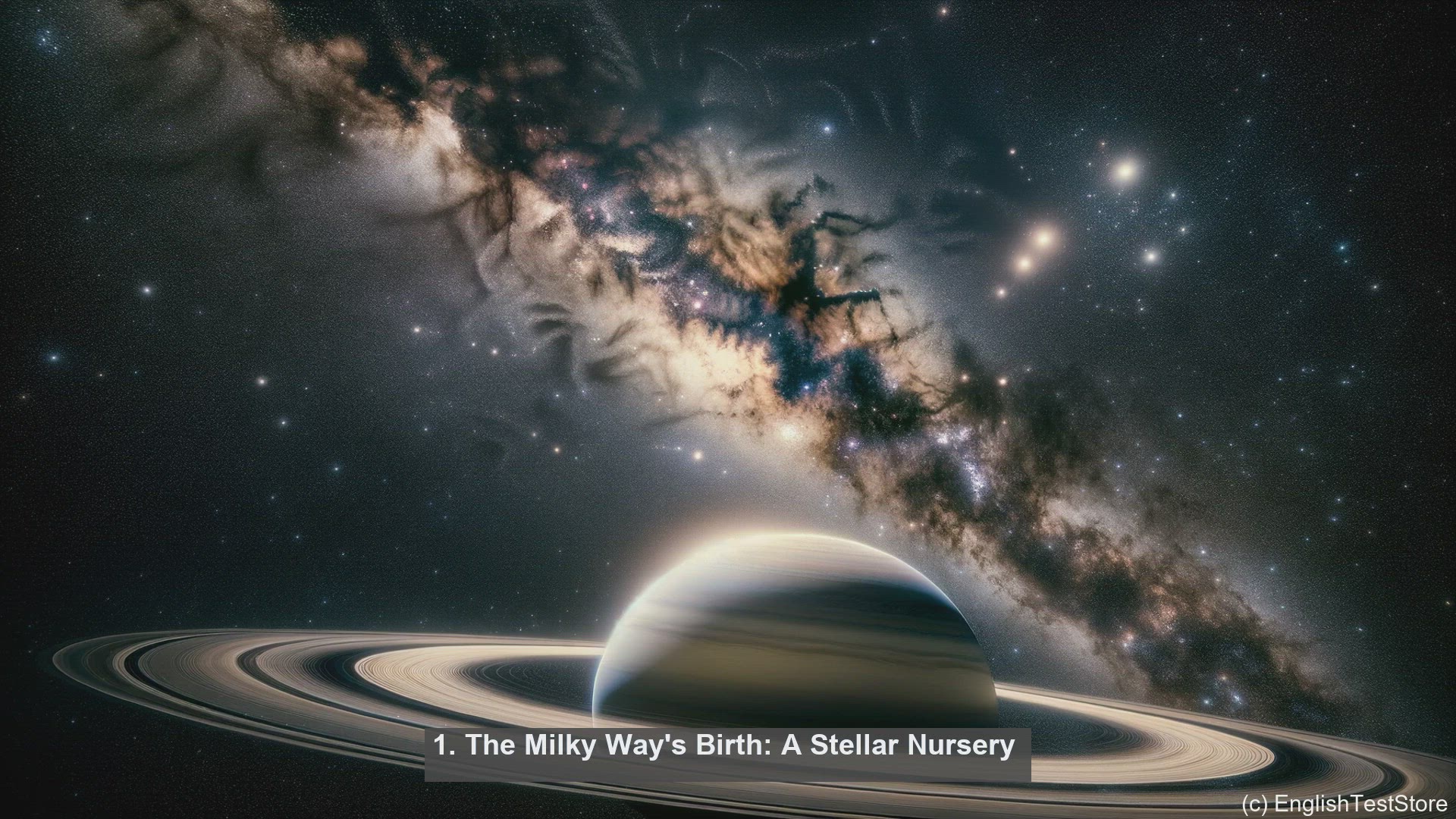 'Video thumbnail for 10 Things You Didn't Know About The Milky Way's Place in Cosmic Evolution'