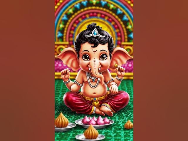 Video thumbnail for Chhoti clip, bade devta - Ganesh in a new light 🙏
