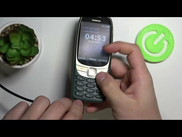 Video thumbnail for How to Connect Headphones to NOKIA 6310 - Find Headphone Jack