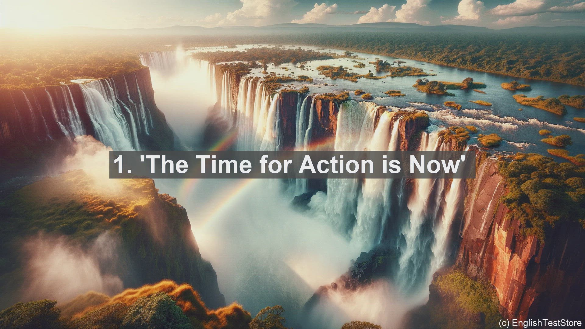 'Video thumbnail for Top 10 Phrases for Talking about Environmental Activism and Advocacy'