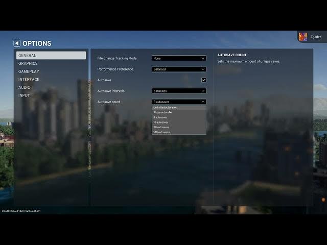 Video thumbnail for Cities Skylines 2: How to Enable and Disable Auto Saves