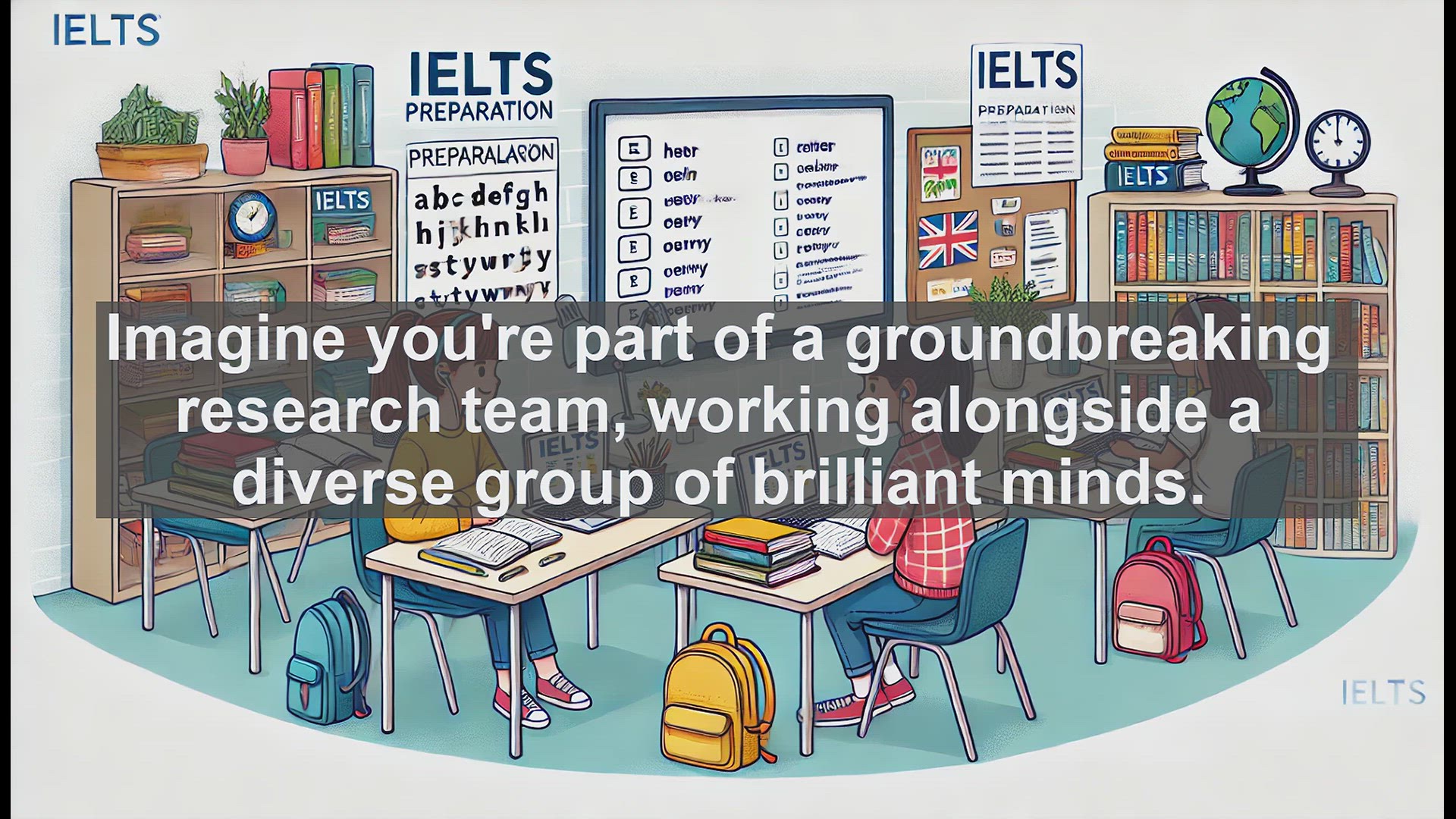 'Video thumbnail for 2000 Must Know IELTS 9.0 Vocabulary - Understanding 'Cohort': Key Vocabulary for IELTS Success'